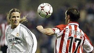 <b>BACHE</B>. El Real sumó en San Mamés su segunda derrota en cuatro días.