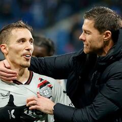 Xabi tiene a los mejores laterales del momento... ¡Por tan solo 11 millones!