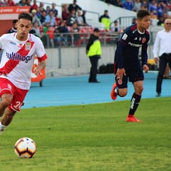 La irrupción de Cavalleri: "Fue hermoso estar en la Selección"