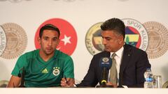 Isla: "Quería llegar a un club grande, que peleara por todo"