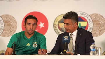 Isla: "Quería llegar a un club grande, que peleara por todo"