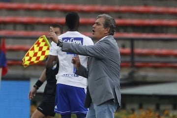 Medellín perdió 2-1 con Millonarios por la fecha 12 de la Liga Águila II-2019 en el Atanasio Girardot.