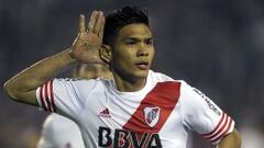 Enzo sobre Teo: "Que jueguen en River los que quieren estar"