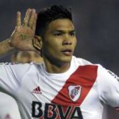 Enzo sobre Teo: "Que jueguen en River los que quieren estar"