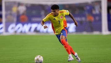 Preocupación en Bolivia por Luis Díaz: “Es rápido, potente...”