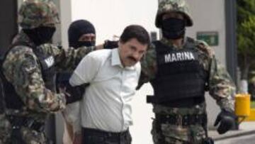 Llaman "Operaci¨®n Neymar" a una trama del 'Chapo' Guzm¨¢n