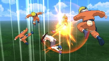 Naruto hace su entrada en Xbox 360