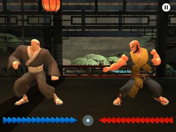 Captura de pantalla - Karateka (IPH)