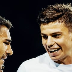 Berry, el 'yankee' de adopción que sueña con volver a España