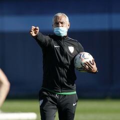 Pellicer: “Nos gustaría ofrecer caviar y champán, pero toca agua y plato de los montes”