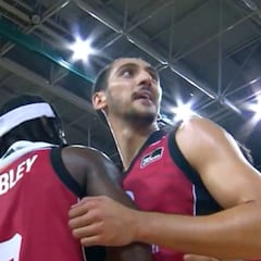 Resumen del Bilbao Basket vs. Casademont Zaragoza de la ACB