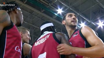 Resumen del Bilbao Basket vs. Casademont Zaragoza de la ACB