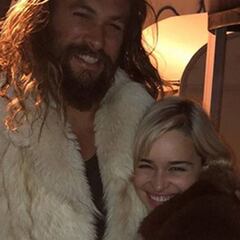 Jason Momoa, del final de Juego de Tronos: "Va a dejar hecho polvo a mucha gente"