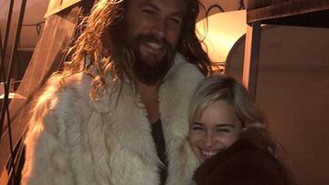 Jason Momoa conoce el final de Juego de Tronos y afirma que va a dejar "hecho polvo a mucha gente".