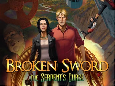 Broken Sword: The Serpent’s Curse se lanzará este año