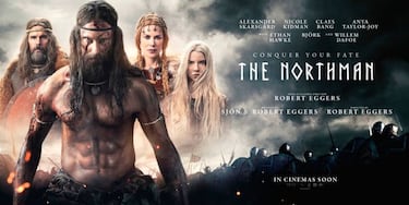 El Hombre del Norte da rienda suelta a su furia vikinga en su apoteósico tráiler final