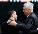 Órdago de Xavi a Ancelotti