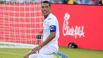 El capit&aacute;n de la selecci&oacute;n cubana abandon&oacute; la concentraci&oacute;n despu&eacute;s del partido contra M&eacute;xico. La federaci&oacute;n no quiso hablar del tema.