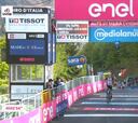 Resumen y ganador del Giro de Italia, etapa 19 Abbiategrasso - Alpe di Mera
