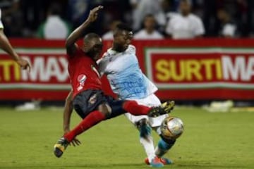 Medellín recibió a Jaguares de Córdoba en el Atanasio por la cuarta fecha de Liga.