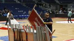 El Palacio pasa del Estu al Madrid en sólo dos horas