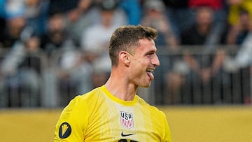 Estados Unidos - Costa Rica en vivo: Cuartos de final de Copa Oro 2025 en directo