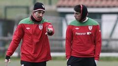 Bielsa prepara al grupo para una batalla sin confianzas