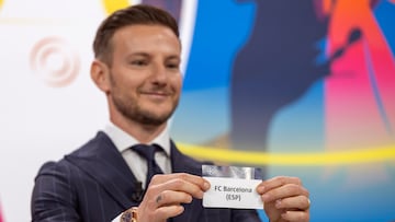 ¿Qué opinas del sorteo de la Champions? Debate en directo con AS: ¡Manda tu pregunta u opinión y participa!