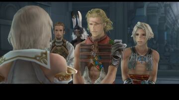 Captura de pantalla - Final Fantasy XII: The Zodiac Age (PS4)