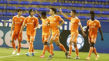 12/07/20 PARTIDO SEGUNDA DIVISION
CORONAVIRUS COVID19
ZARAGOZA - OVIEDO
SEGUNDO GOL SANGALLI 0-2 ALEGRIA