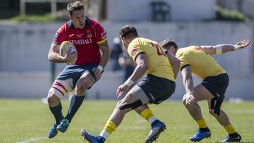 Leones en tierra hostil