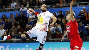 Espa?a vs Angola del Mundial de Balonmano: resumen (42-22)