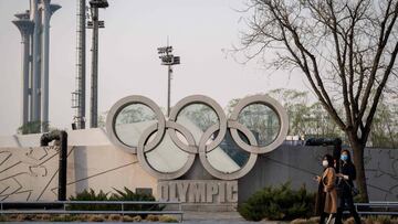 Juegos Olímpicos de Tokio.