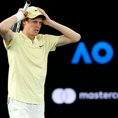 Sinner y el TAS: “Si supiera que soy culpable, no jugaría así”