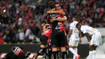 Afición de Atlas no consiguió boletos para el duelo de ida