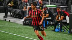 El atacante de Atlanta United considera que al jugarse el partido de vuelta deber&iacute;a permitir el acceso a la gente para tener igualdad de circunstancias.