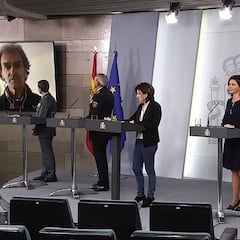 "El 85% de los muertos tienen más de 70 años"