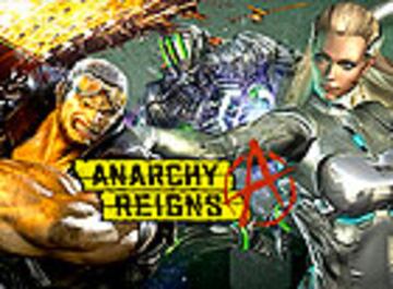 IPV - Anarchy Reigns (360)