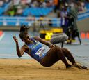 Natalia Linares, medalla de plata en el Mundial de Cali