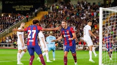 Ferran Torres inherits Dembélé's No.7 shirt