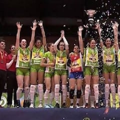 El título de Liga no asegura el futuro del Ciudad de Logroño