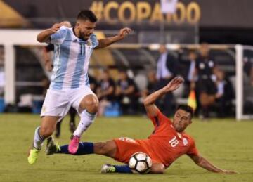 Lo mejor de la final de la Copa América