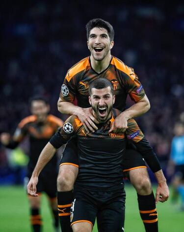 2019: El Valencia sacó músculo social y recuperó su gen ganador