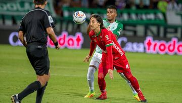 Horarios y TV: cómo y dónde ver Nacional - Patriotas