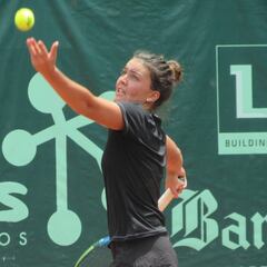 Brito sorprende a Scholl y jugará la final de la Copa Las Condes