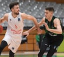 Resumen del Joventut vs. Bahcesehir de la Eurocup