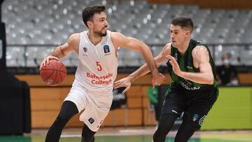 Resumen del Joventut vs. Bahcesehir de la Eurocup
