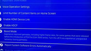 La versión 4.50 de PS4 causa problemas en el WiFi