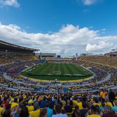 La UD facturó doce millones en abonos y entradas
