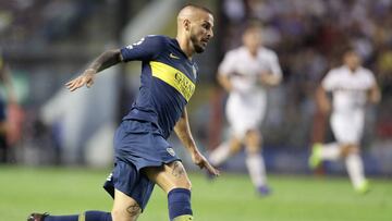 Sigue en vivo online el partido de Superliga Argentina que mide a Boca y Atl&eacute;tico Tucum&aacute;n en La Bombonera, hoy, 20 de febrero, a trav&eacute;s de As.com.